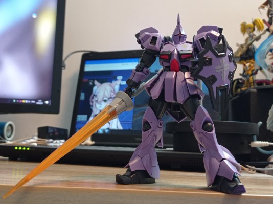 HGUC 机动战士高达:基连的野望-吉翁的系谱MS-15KG 吉昂K KRIEGER