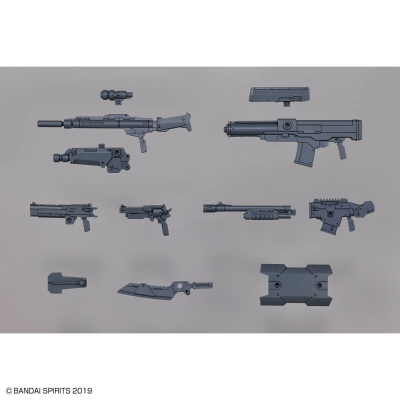 30MM 自定义武装（军事武器）