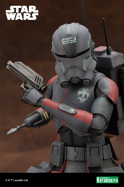 ARTFX 星球大战：异等小队 回声