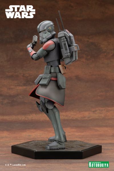 ARTFX 星球大战：异等小队 回声