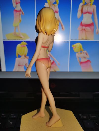 BEACH QUEENS 夏色キセキ 水越纱季 