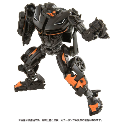 变形金刚经典电影系列 SS-96 热破