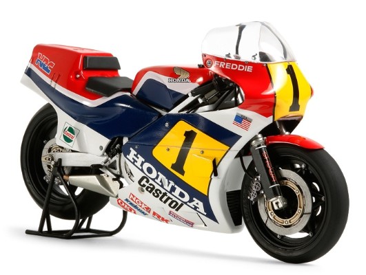 1/12 摩托车系列 No.125 本田 NS500 '84