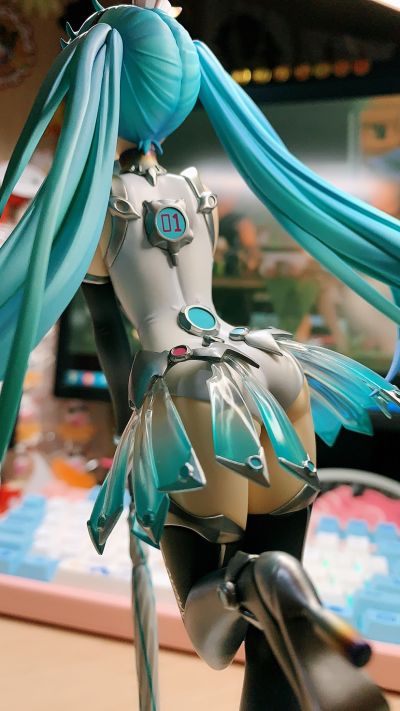 初音未来 赛车计划 赛车未来2013 第四轮SUGO战 应援［AQ］