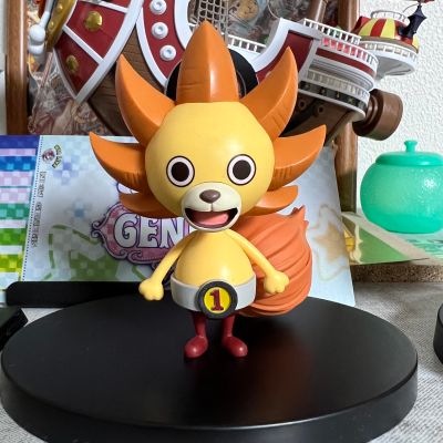 DXF~伟大航男~ 航海王：红发歌姬 5 B款  千里阳光号