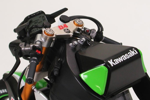 1/12 摩托车系列No.109 川崎 Ninja ZX-RR