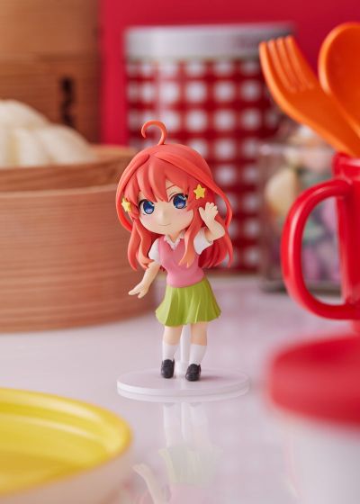 迷你手办系列 五等分的新娘∬ 中野五月