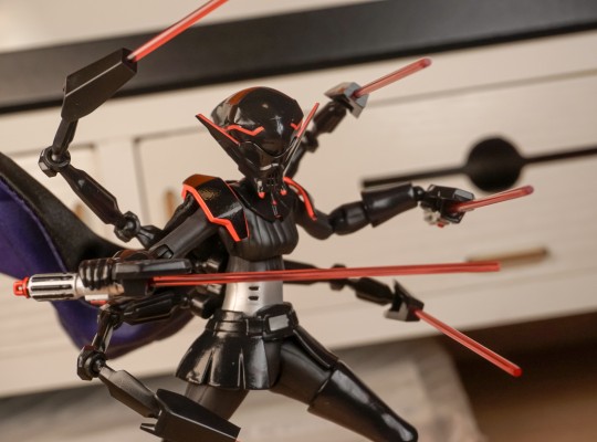 S.H.Figuarts 星球大战：幻境 阿姆