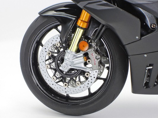 1/12 杰作收藏 （完成品） No.171 本田 CBR1000RR-R FIREBLADE SP（黑色）