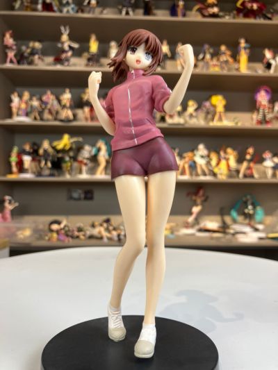 Extra Figure もしドラ 川岛南 Gym Uniform 