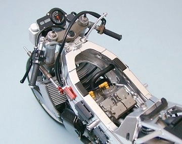 1/12 摩托车系列 No.81 铃木 RGV-Γ（XR89）