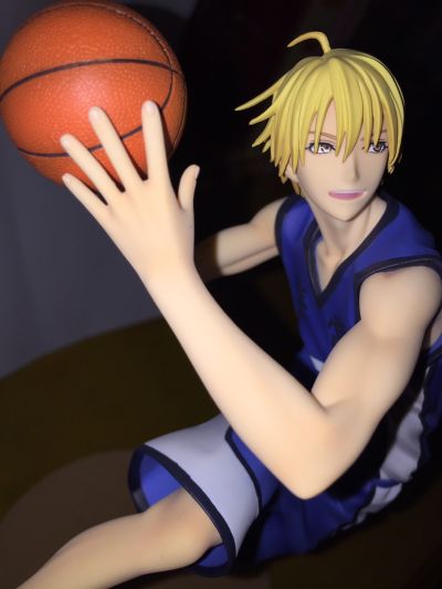 黑子的篮球 黄濑凉太