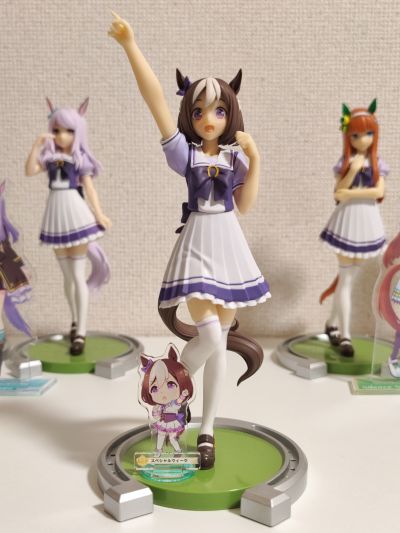 赛马娘  目白麦昆