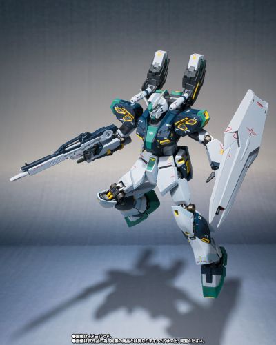 METAL ROBOT魂（Ka版） ＜机动战士系列＞  量产型ν高达