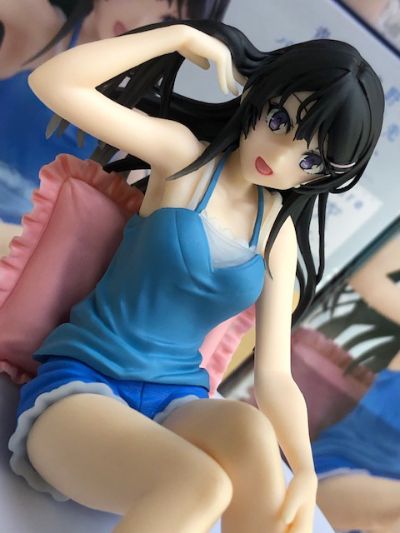 Coreful  青春猪头少年不会梦到兔女郎学姐 樱岛麻衣 ~居家服~