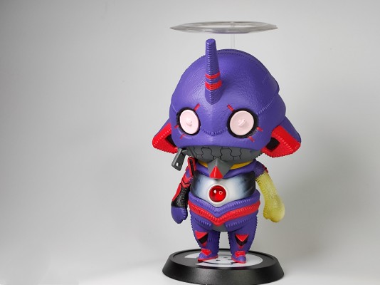 Cutie1 新世纪福音战士新剧场版 EVA初号机 觉醒版