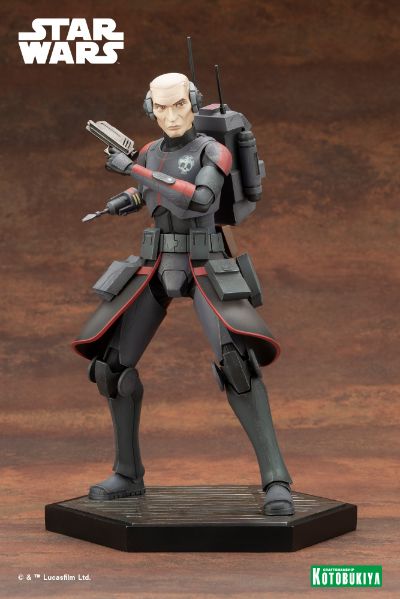 ARTFX 星球大战：异等小队 回声