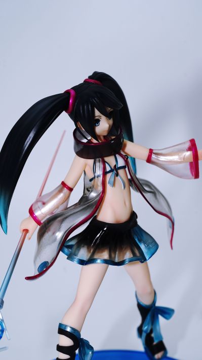 世嘉硬件女孩 半透明世嘉土星