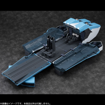 名场面还原系列 机动战士高达00（1/144HG） 托勒密机舱