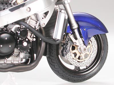 1/12 摩托车系列 No.90 铃木 Hayabusa 1300（GSX1300R）