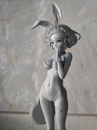 公主打印出来啦~