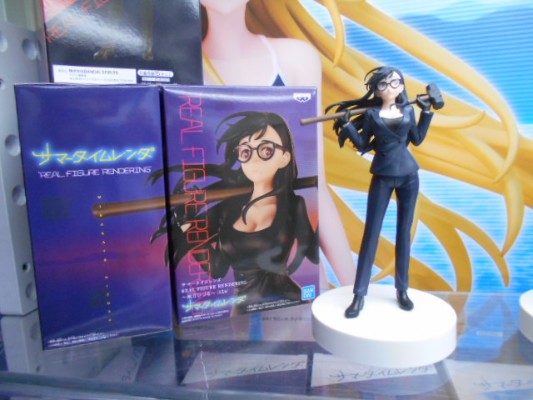 REAL FIGURE RENDERING  夏日重现 小舟潮