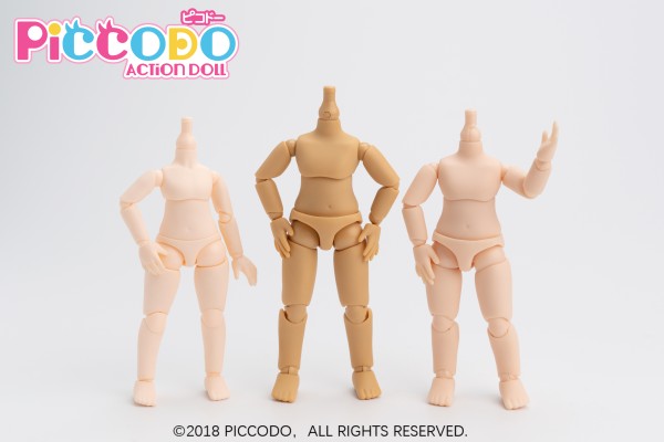 PICCODO BODY 8 素体