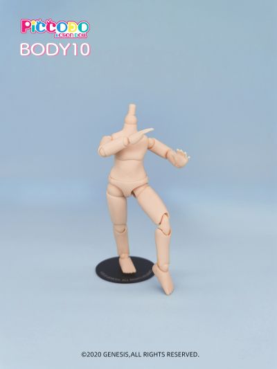 PICCODO BODY 10 素体