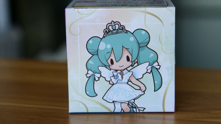 MP 小坐系列 初音未来 15周年纪念款