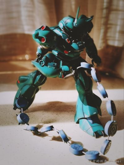 MG 1/100 机动战士高达0080 口袋里的战争 MS-18E 京宝梵