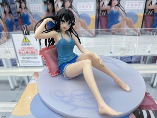 Coreful  青春猪头少年不会梦到兔女郎学姐 樱岛麻衣 ~居家服~