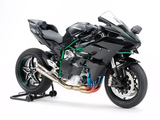 1/12 杰作收藏 （完成品） No.160 川崎 Ninja H2R