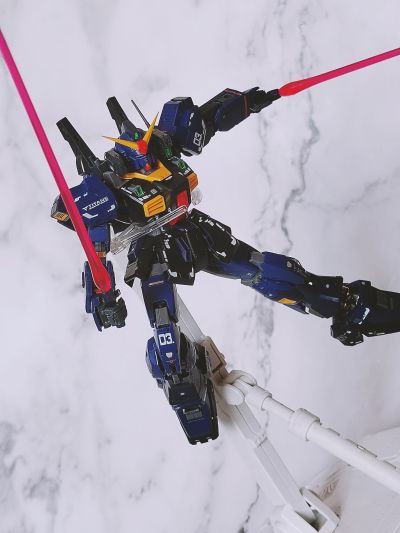 RG 1/144 RX-178 高达Mk-II（提坦斯样式）
