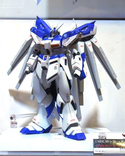 METAL ROBOT魂（Ka版） ＜机动战士系列＞ 机动战士高达 逆袭的夏亚-贝托蒂嘉的子嗣 Hi-Nu高达