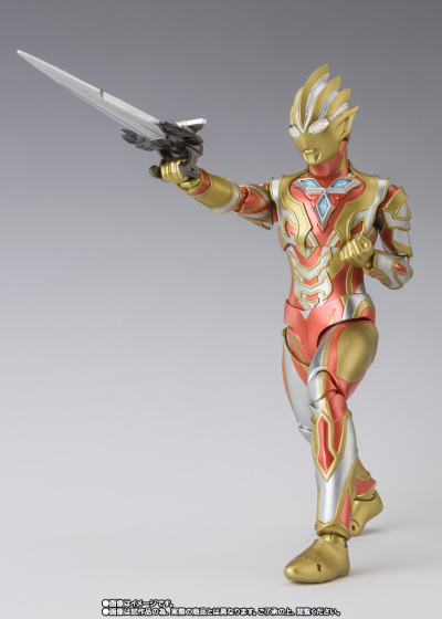 S.H.Figuarts  特利迦奥特曼 永恒闪耀特利迦