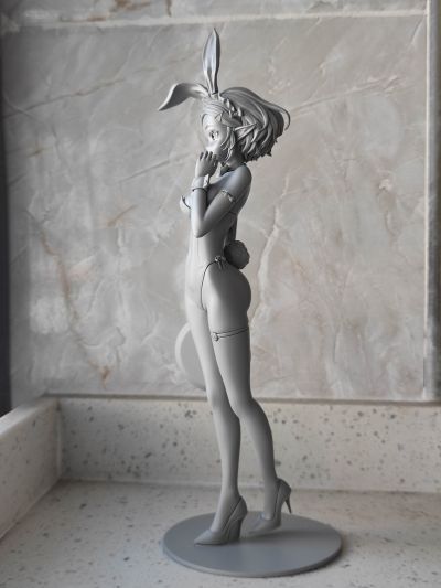 公主打印出来啦~