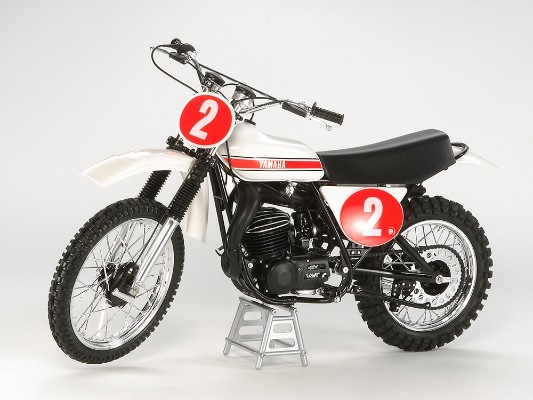1/6 摩托车系列 No.36 雅马哈 MOTOCROSSER YZ250