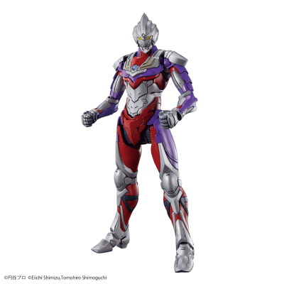 Figure-rise Standard 机动奥特曼：奥特曼装甲 新异时空 迪迦装甲 -出击-
