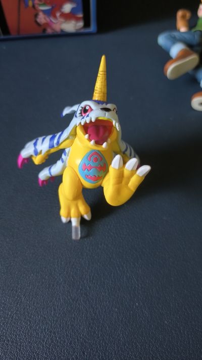 GEM系列 数码宝贝 石田大和 与 加布兽 2022