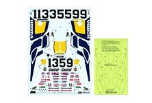 1/12 摩托车系列 No.125 本田 NS500 '84