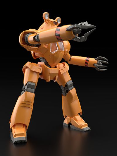 MODEROID 机动警察 HL-98 海格力斯21 与 AVS99 拳击手 异色版