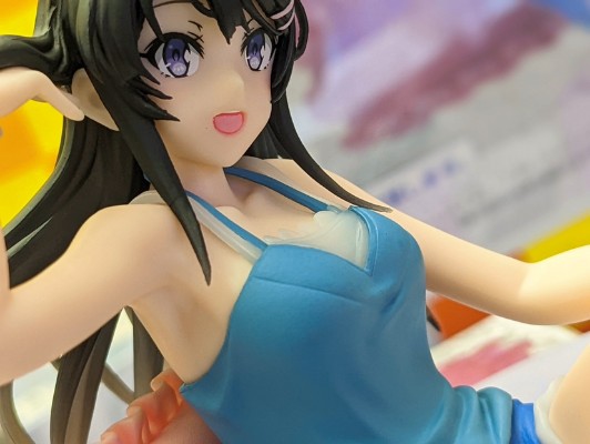 Coreful  青春猪头少年不会梦到兔女郎学姐 樱岛麻衣 ~居家服~