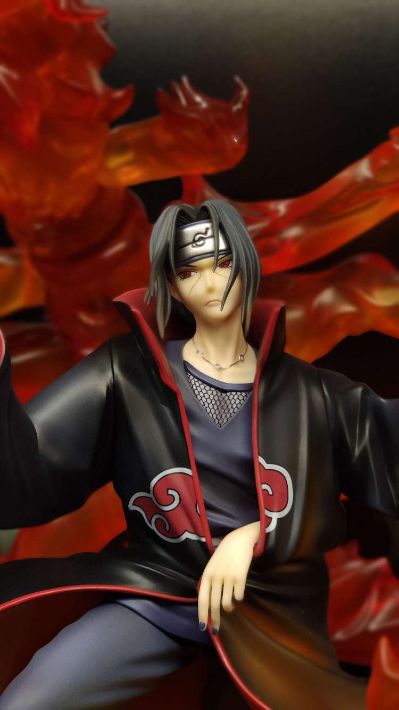 Precious G.E.M.系列  火影忍者 疾风传 宇智波鼬 须佐能乎