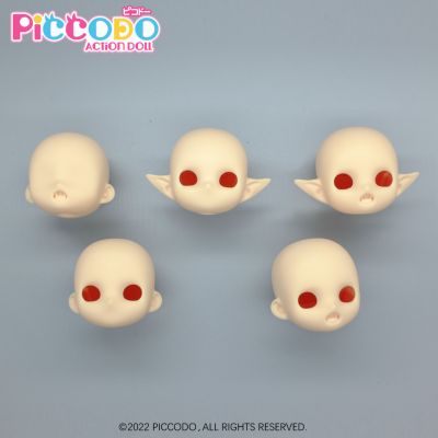 PICCODO DOLL 喵叽头