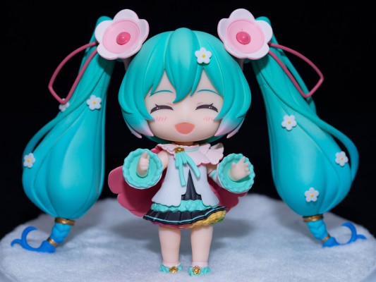 软绵绵毛绒 LL尺寸 初音未来 魔法未来2021
