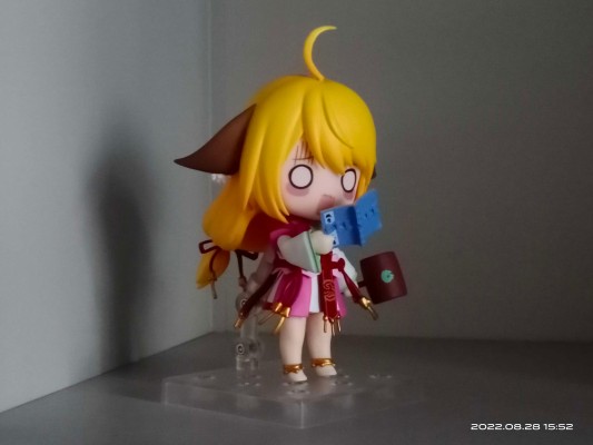 粘土人#1129 狐妖小红娘 涂山苏苏