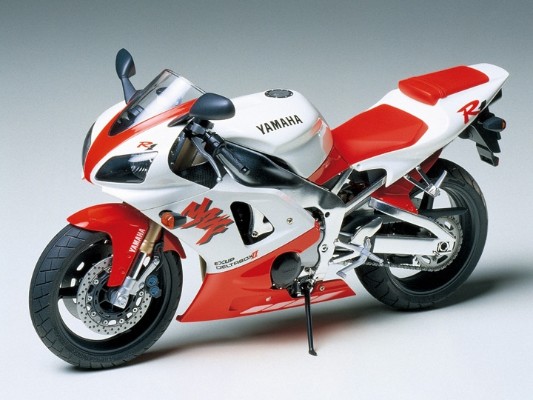1/12 摩托车系列 No.73 雅马哈 YZF-R1