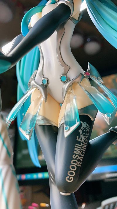 初音未来 赛车计划 赛车未来2013 第四轮SUGO战 应援［AQ］