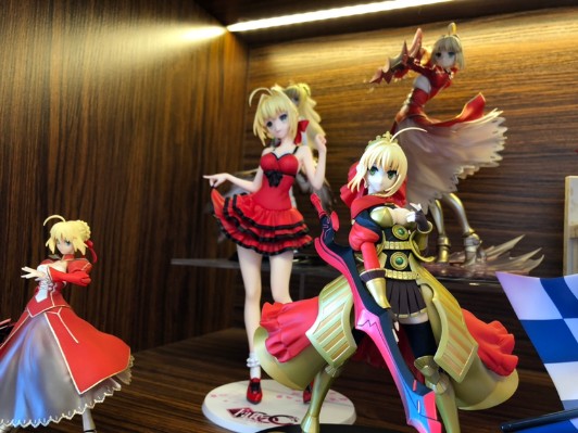 Fate/Extra CCC 尼禄 神话礼装