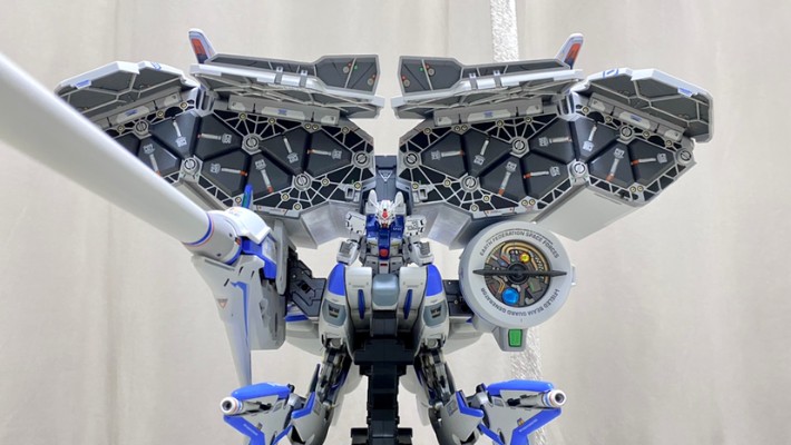 HGUC 1/144  高达GP03 石斛兰
